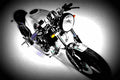 BMW K 100 1984 6 motorbike A4 Photo Print