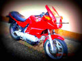 BMW K 100 1985 2 motorbike A4 Photo Print