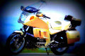 BMW K 100 1987 4 motorbike A4 Photo Print