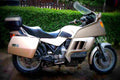 BMW K 100 1988 6 motorbike A4 Photo Print