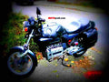 BMW K 100 1989 1 motorbike A4 Photo Print