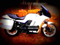 BMW K 100 1989 6 motorbike A4 Photo Print