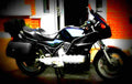 BMW K 100 LT 1986 5 motorbike A4 Photo Print