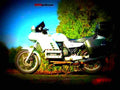 BMW K 100 RS 1984 1 motorbike A4 Photo Print