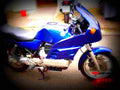 BMW K 100 RS 1985 3 motorbike A4 Photo Print