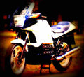 BMW K 100 RS 1989 6 motorbike A4 Photo Print