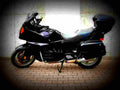 BMW K 1100 LT 1992 4 motorbike A4 Photo Print