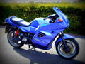 BMW K 1100 LT 1994 1 motorbike A4 Photo Print