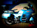 BMW K 1100 LT 1995 2 motorbike A4 Photo Print