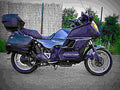 BMW K 1100 LT SE 1994 3 motorbike A4 Photo Print