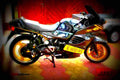 BMW K 1100 RS 1994 5 motorbike A4 Photo Print