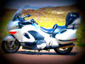 BMW K 1200 LT 2002 2 motorbike A4 Photo Print