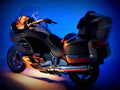 BMW K 1200 LT 2004 6 motorbike A4 Photo Print