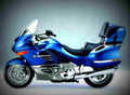 BMW K 1200 LT 2005 2 motorbike A4 Photo Print