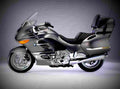 BMW K 1200 LT 2006 1 motorbike A4 Photo Print