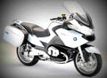 BMW K 1200 LT 2006 3 motorbike A4 Photo Print