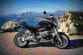 BMW K 1200 LT 2007 5 motorbike A4 Photo Print