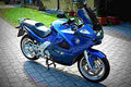 BMW K 1200 R 2005 3 motorbike A4 Photo Print