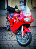 BMW K 1200 RS 1999 6 motorbike A4 Photo Print
