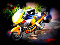 BMW K 1200 RS 2001 5 motorbike A4 Photo Print