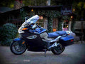 BMW K 1300 GT K 1300 GT 5 motorbike A4 Photo Print