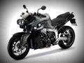 BMW K 1300 R K 1300 R 2 motorbike A4 Photo Print