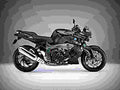 BMW K 1300 R K 1300 R 5 motorbike A4 Photo Print
