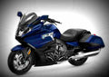 BMW K 1600 B 2019 1 motorbike A4 Photo Print