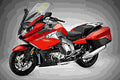 BMW K 1600 GT 2017 2 motorbike A4 Photo Print