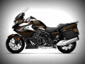 BMW K 1600 GT 2018 4 motorbike A4 Photo Print