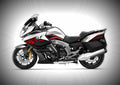 BMW K 1600 GT 2019 3 motorbike A4 Photo Print