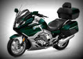 BMW K 1600 GTL 2019 1 motorbike A4 Photo Print