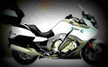 BMW K 1600 GTL LE 2018 3 motorbike A4 Photo Print
