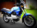 BMW K 75 1989 4 motorbike A4 Photo Print