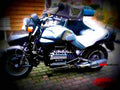 BMW K 75 1992 1 motorbike A4 Photo Print