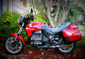 BMW K 75 1994 3 motorbike A4 Photo Print