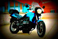 BMW K 75 1995 2 motorbike A4 Photo Print