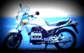 BMW K 75 C 1985 2 motorbike A4 Photo Print