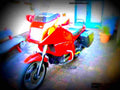 BMW K 75 RT 1991 4 motorbike A4 Photo Print