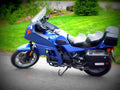 BMW K 75 RT 1993 3 motorbike A4 Photo Print