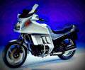 BMW K 75 RT 1995 1 motorbike A4 Photo Print