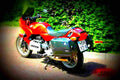 BMW K 75 S 1987 2 motorbike A4 Photo Print