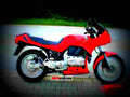 BMW K 75 S 1987 4 motorbike A4 Photo Print