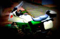 BMW K 75 S 1989 3 motorbike A4 Photo Print