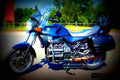 BMW K 75 S 1993 1 motorbike A4 Photo Print