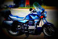 BMW K 75 S 1993 3 motorbike A4 Photo Print