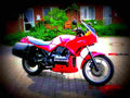 BMW K 75 S 1994 1 motorbike A4 Photo Print