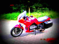BMW K 75 S 1994 2 motorbike A4 Photo Print