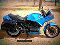 BMW K 75 S 1994 4 motorbike A4 Photo Print