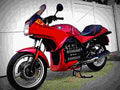 BMW K 75 S 1994 5 motorbike A4 Photo Print